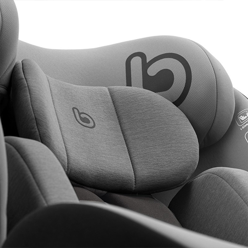 Silla de auto NITRO de 40 a 150cm